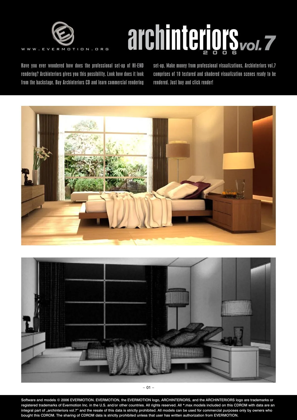 Evermotion Archinteriors Vol.07