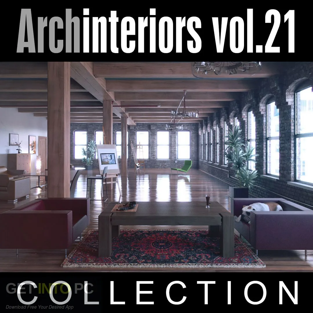 Evermotion Archinteriors Vol.21