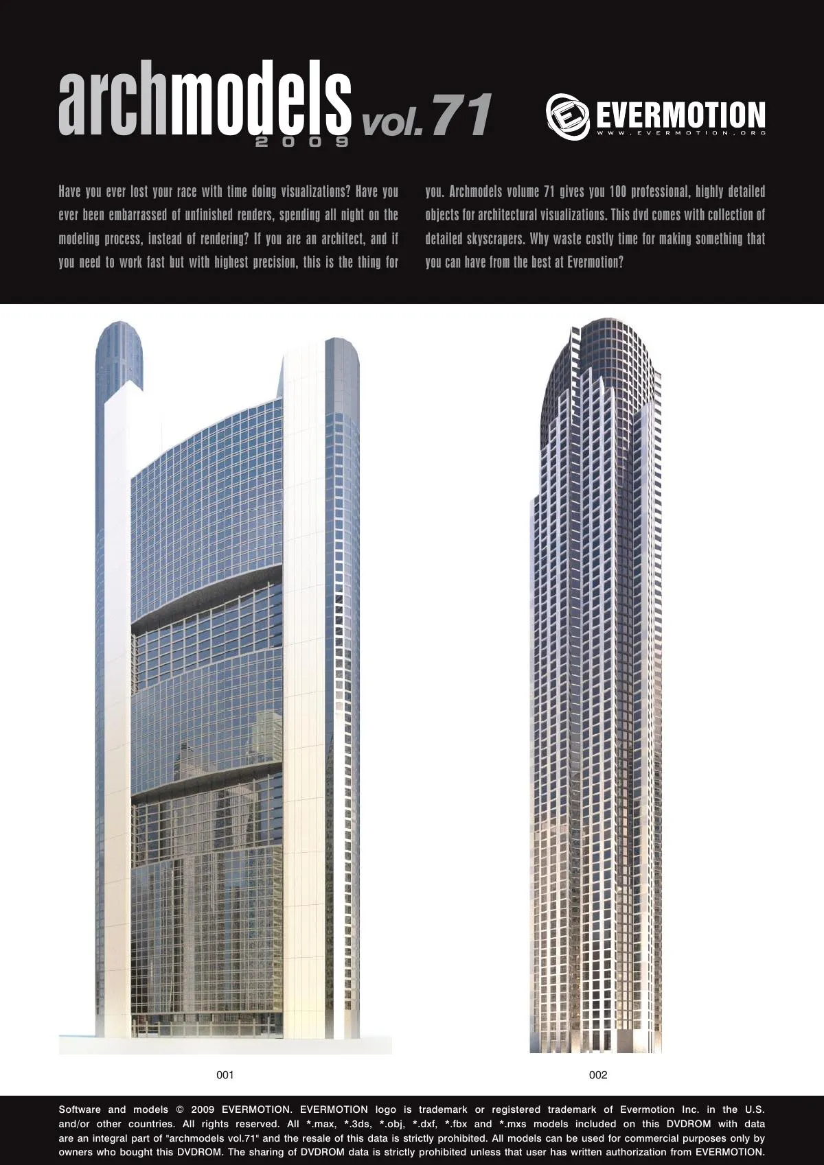 Evermotion Archmodels Vol 071 [skyscrapers]