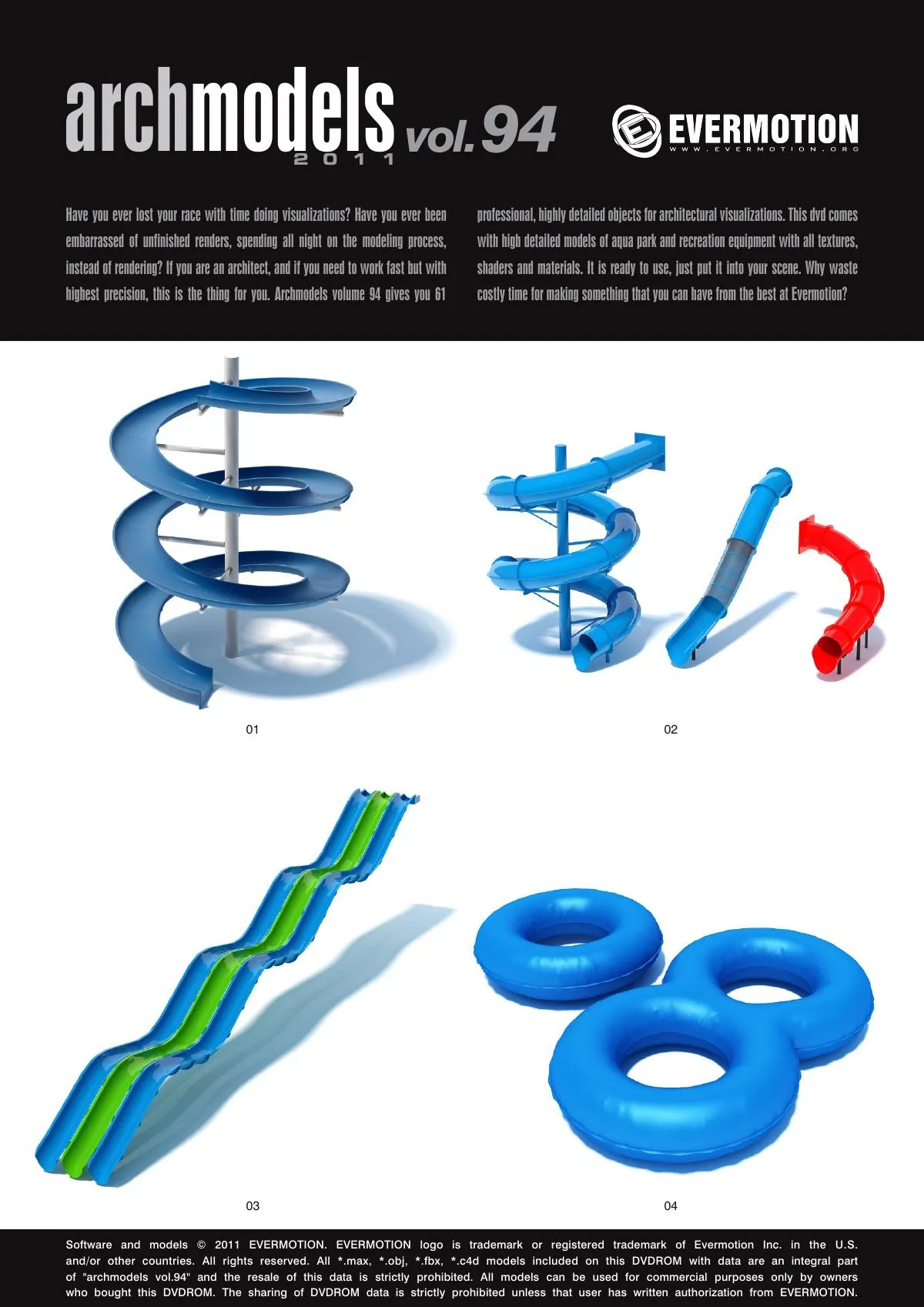 Evermotion Archmodels Vol 094 [playground]