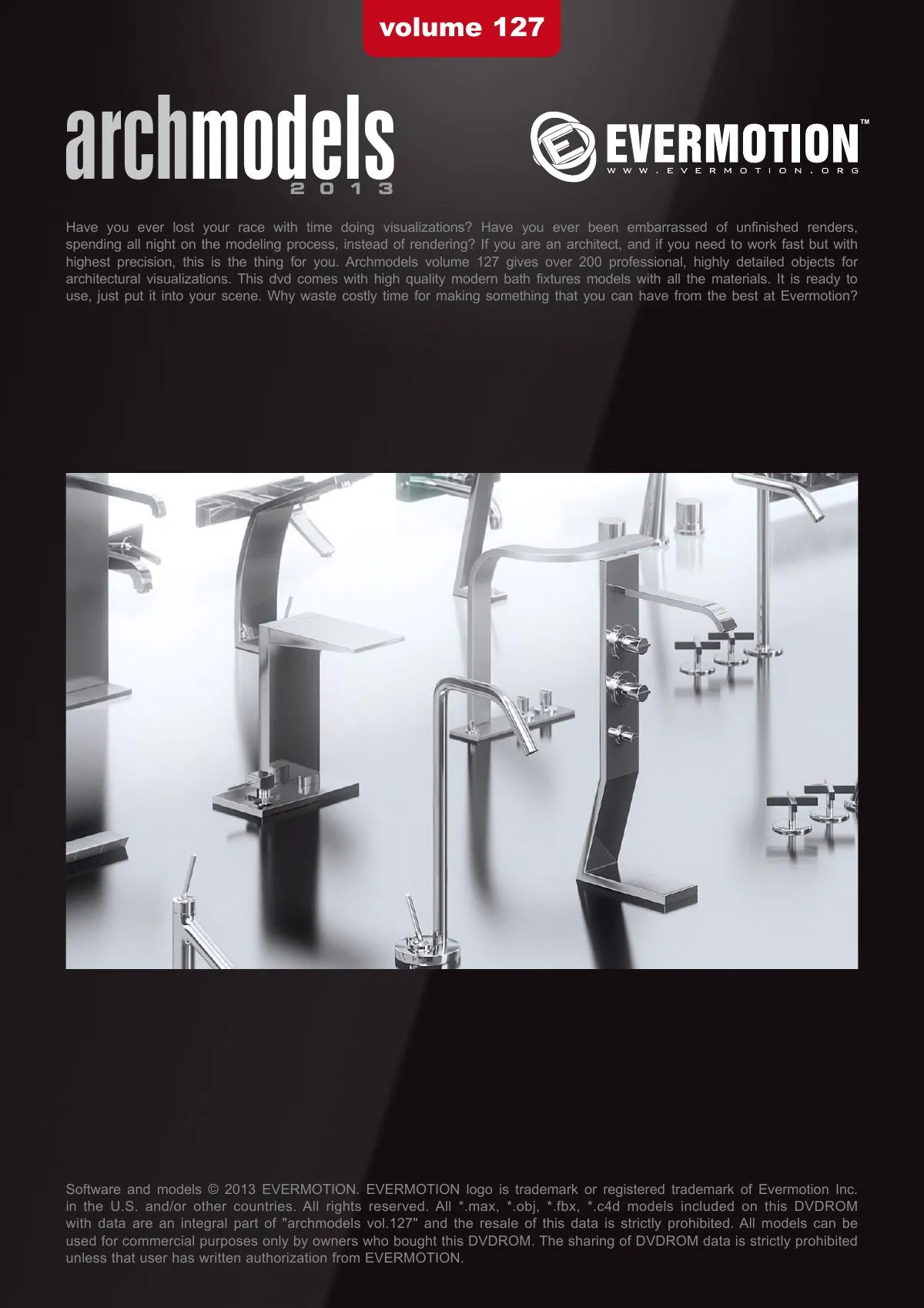 Evermotion Archmodels Vol 127 [Bathroom]