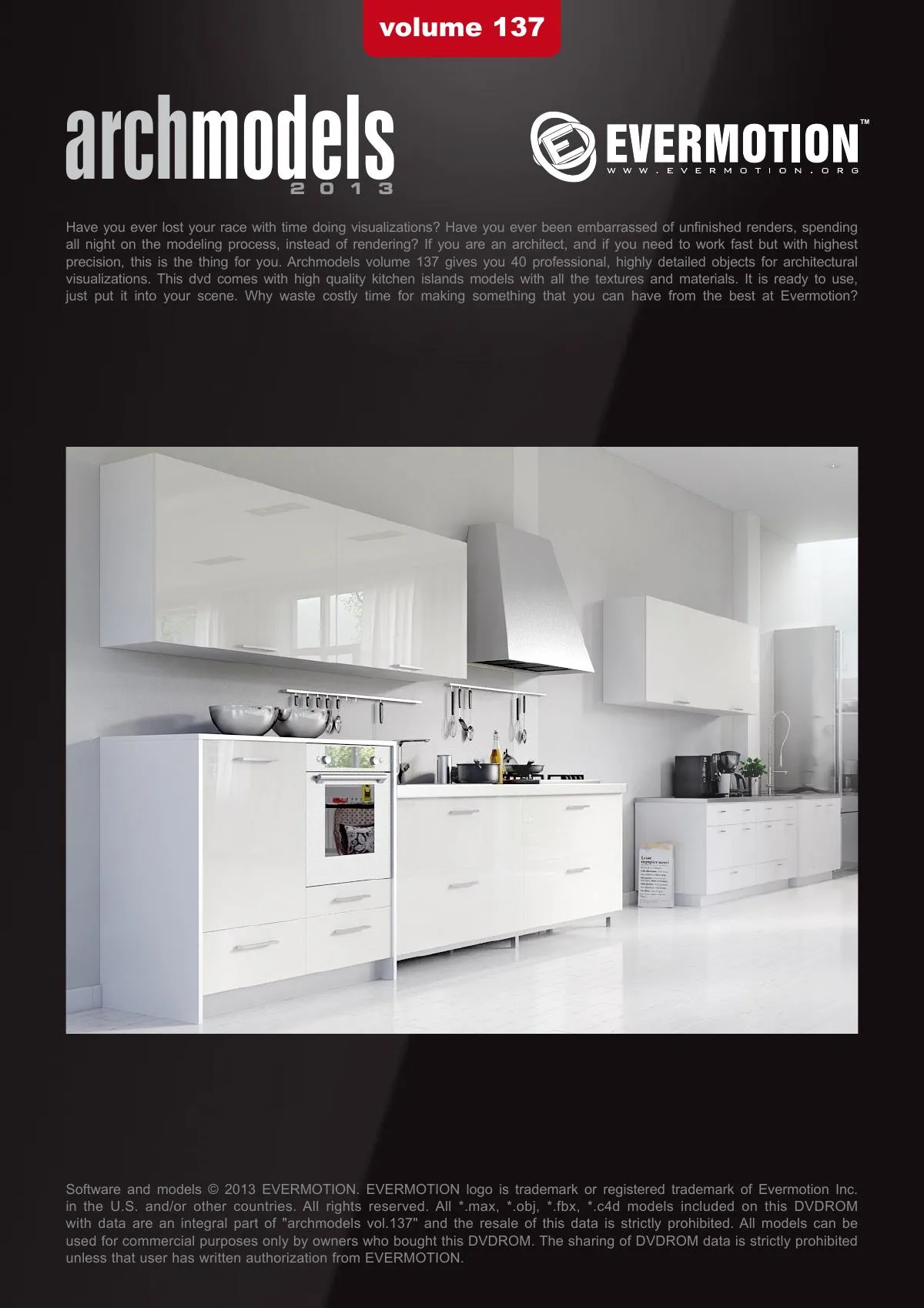 Evermotion Archmodels Vol 137 [kitchen