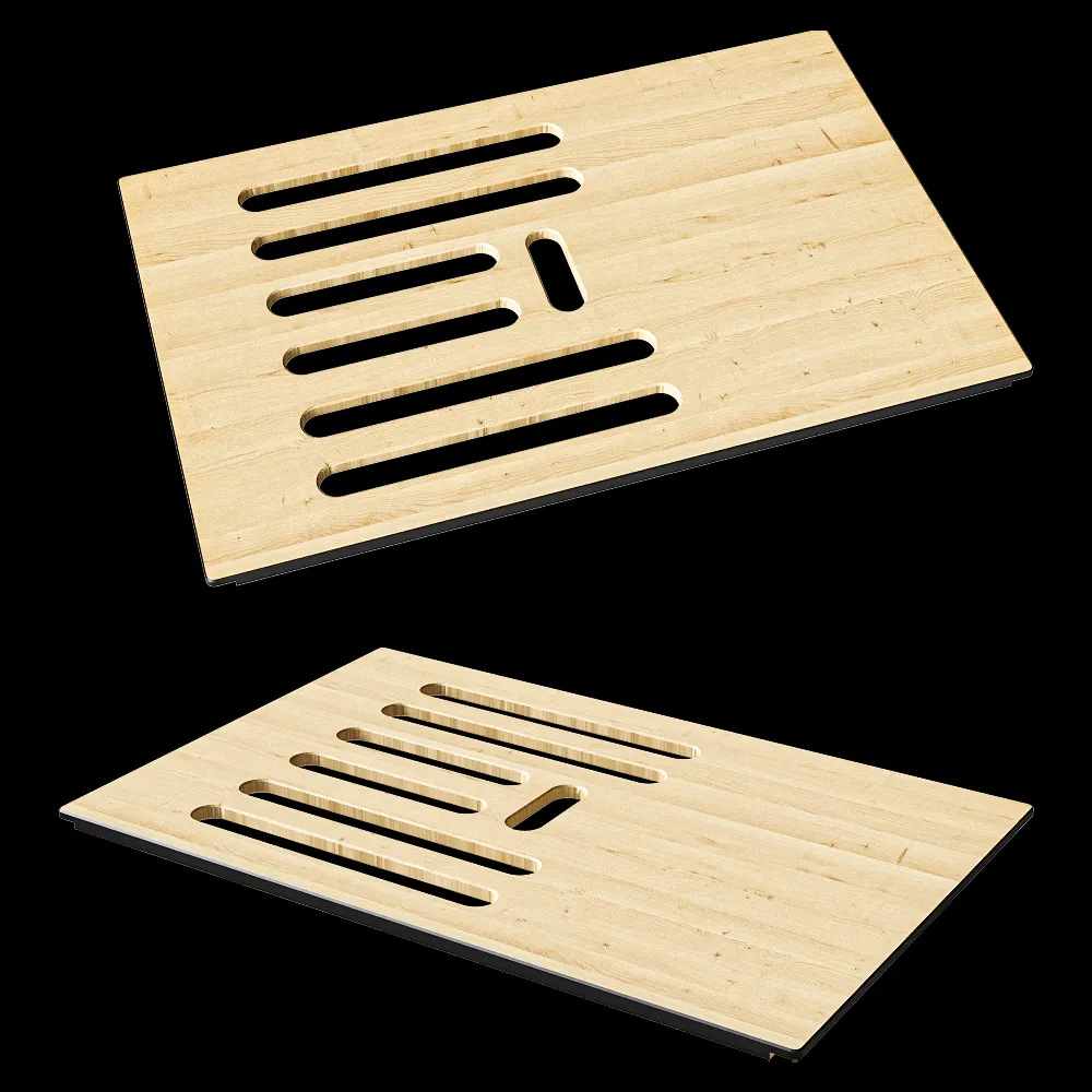 Evhoc – Cutting board 280 3ds Max