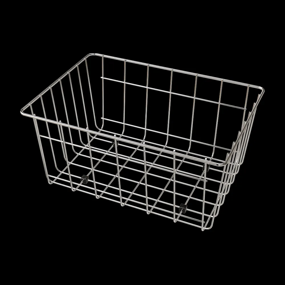 Evhoc – Metal basket 3ds Max