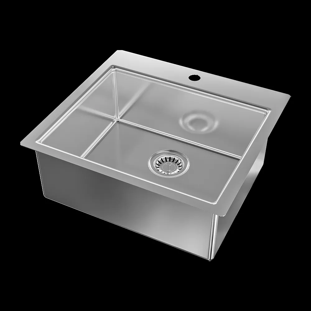 Evhoc – Sink Deus S 3ds Max