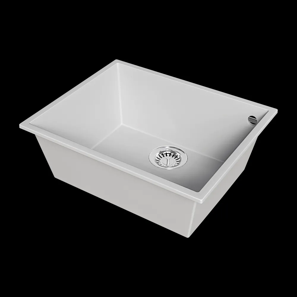 Evhoc – Sink UNICUM S 3ds Max