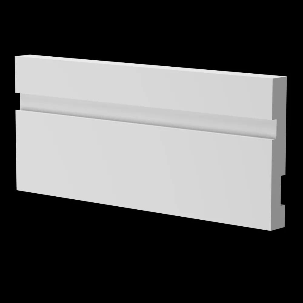 Evrowood – Cornise PN101 3ds Max