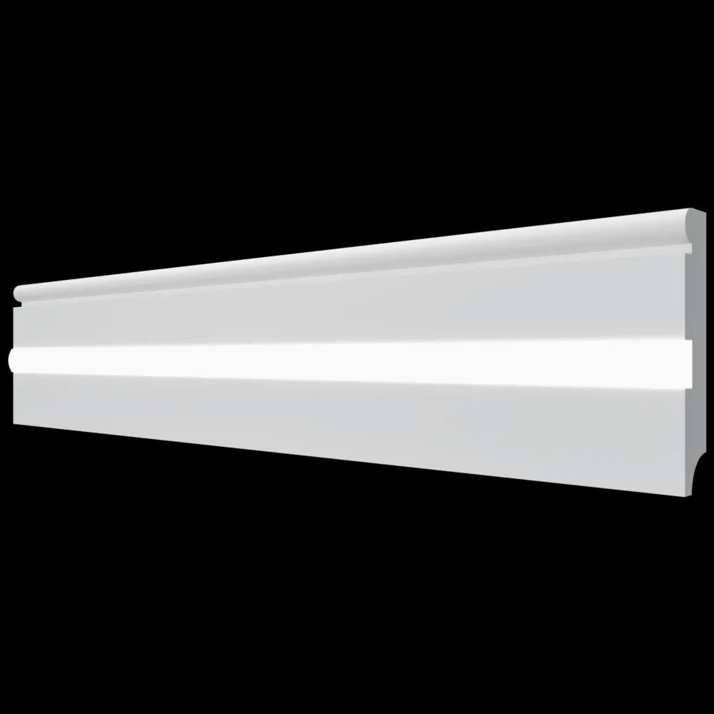 Evrowood – Plinth PN 0 30 3ds Max