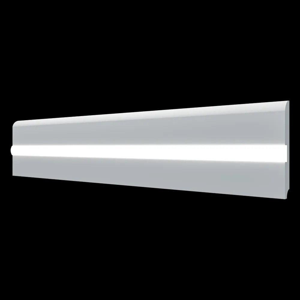 Evrowood – Plinth PN 050 LED 3ds Max