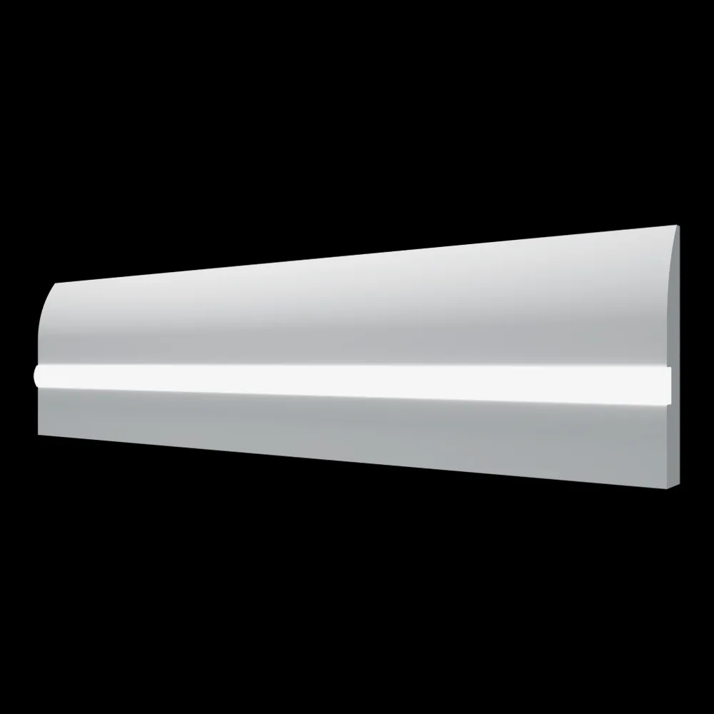 Evrowood – Plinth PN 080LED 3ds Max