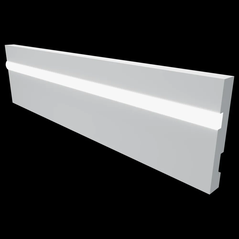 Evrowood – Plinth PN 101 LED 3ds Max