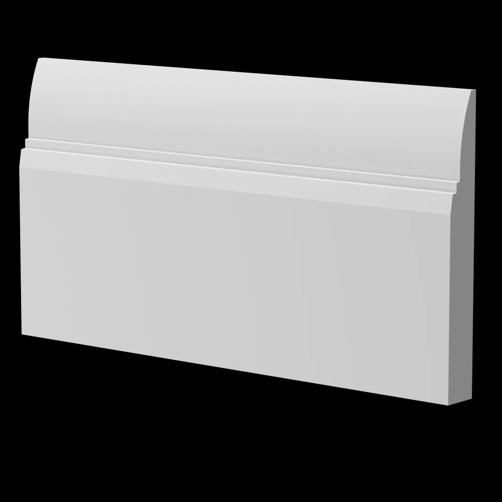 Evrowood – Plinth PN130 3ds Max