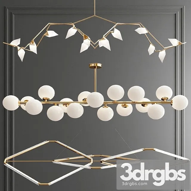 Exclusive linear pendant – 3 type