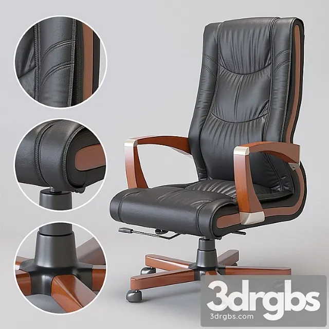 Executive chair mbl-9082 2 3dsmax Download