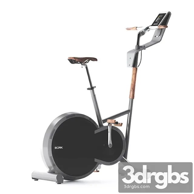 Exercise bike bork d672