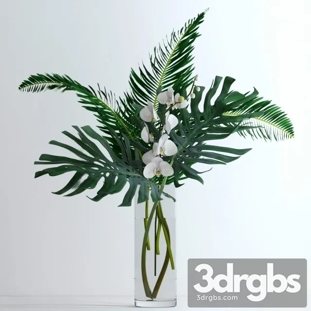 Exotic bouquet 3dsmax Download