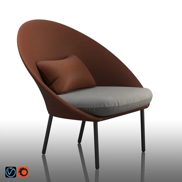 Expormim TWINS 3dsMax Model