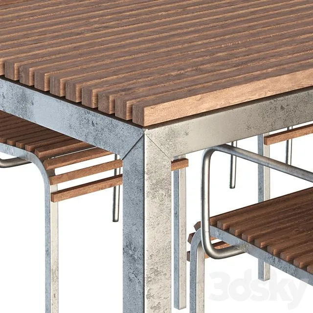 Extempore 3dsMax Model