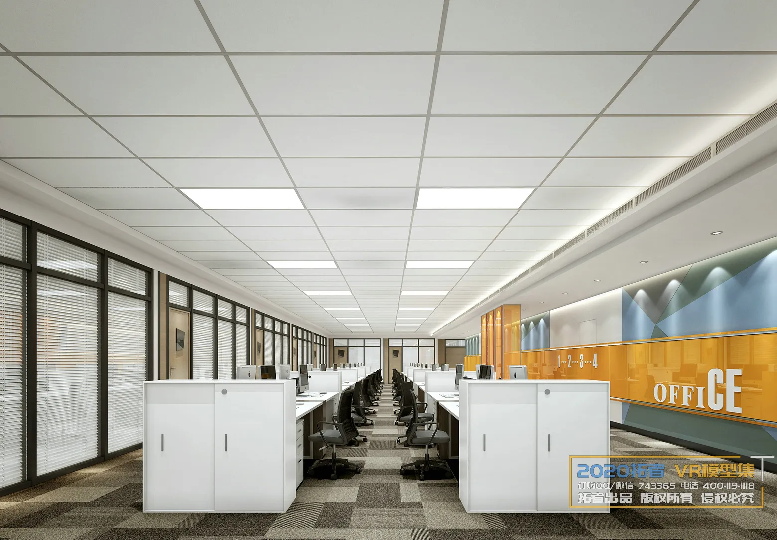 Extension Interior 20 – 13 – OFFICE – 8