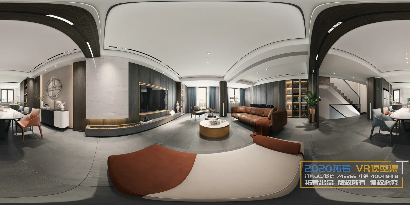 Extension Interior 20 – 360 INTERIOR – 20