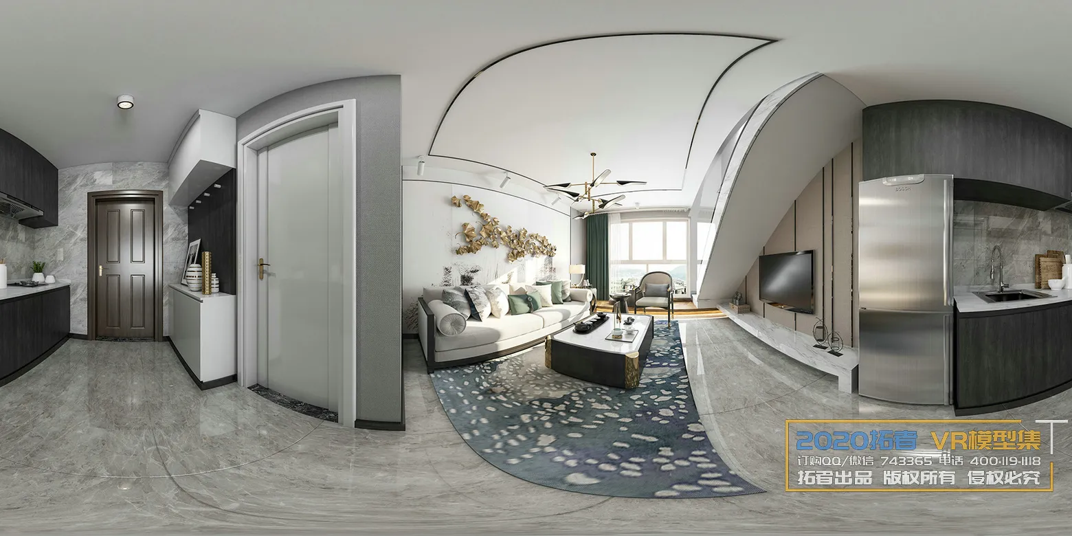 Extension Interior 20 – 360 INTERIOR – 25