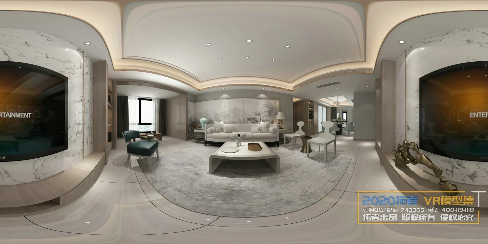 Extension Interior 20 – 360 INTERIOR – 9