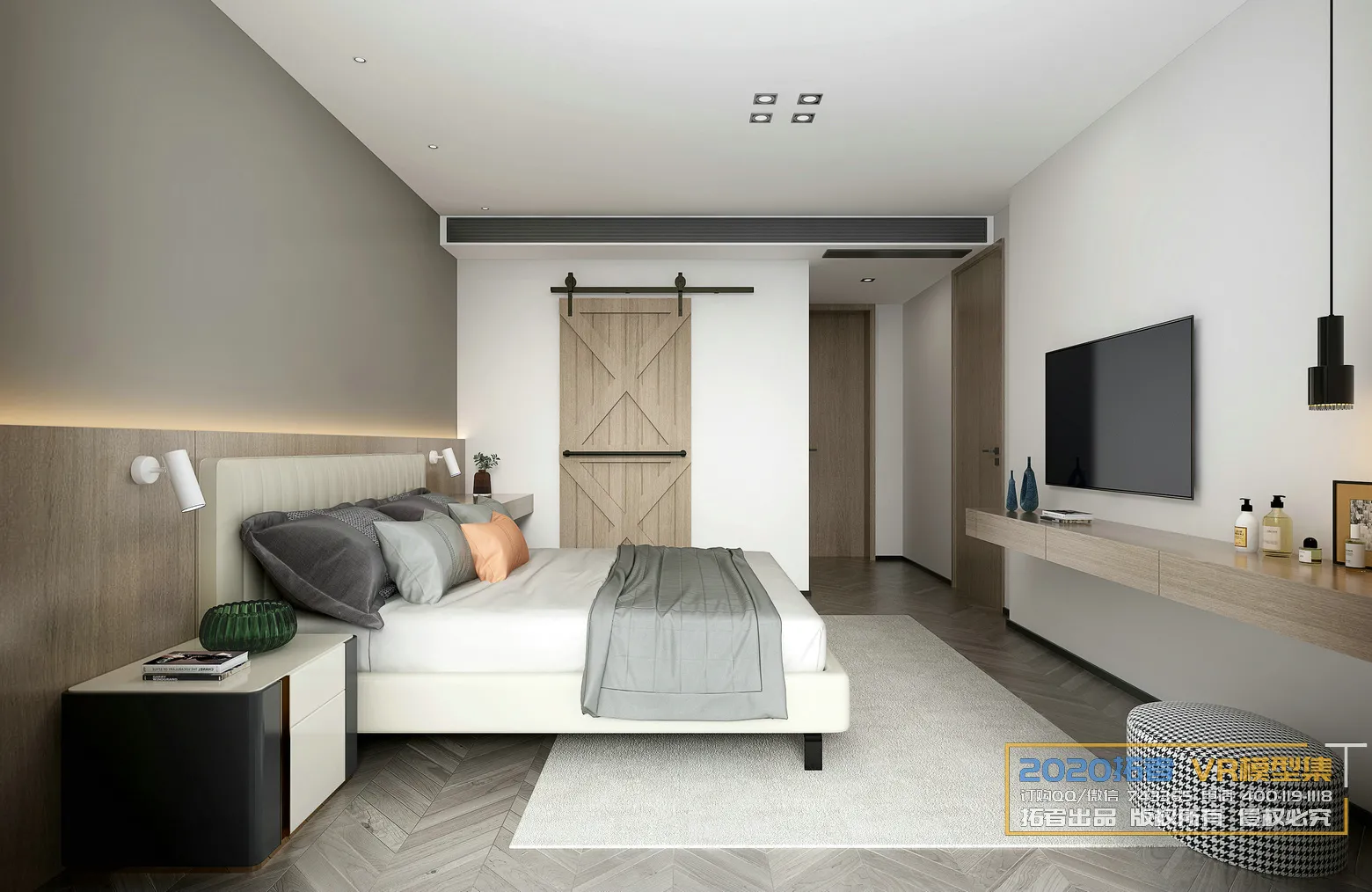 Extension Interior 20 – BEDROOM – 15