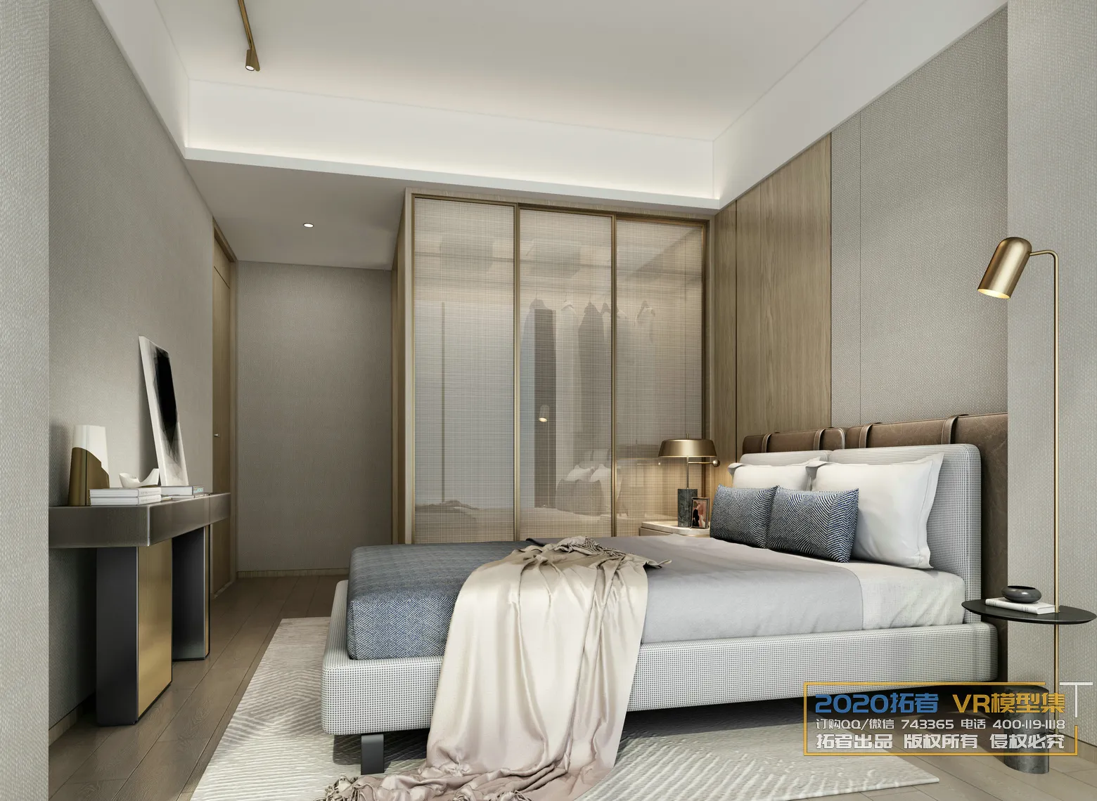 Extension Interior 20 – BEDROOM – 25