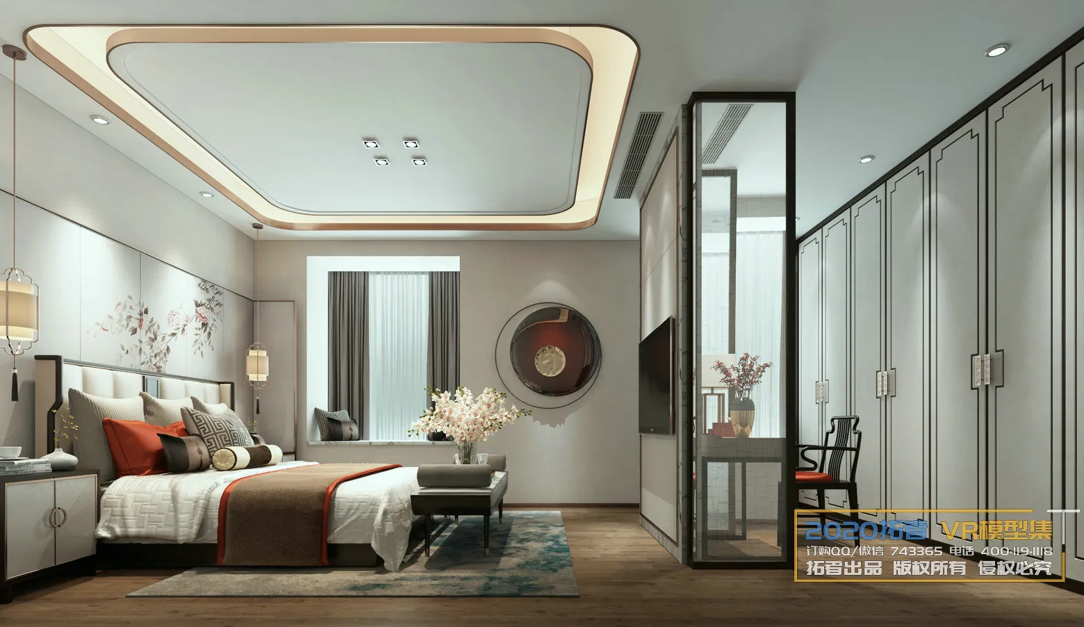 Extension Interior 20 – BEDROOM – 49