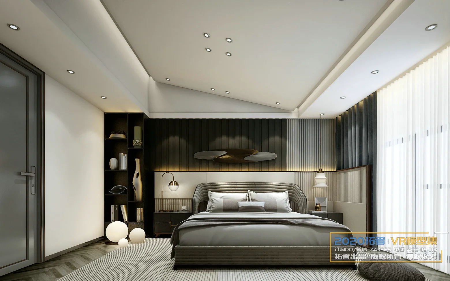 Extension Interior 20 – BEDROOM – 59