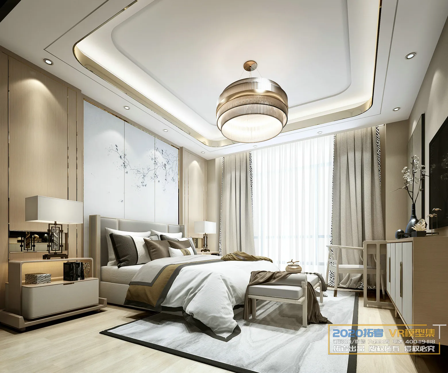 Extension Interior 20 – BEDROOM – 62