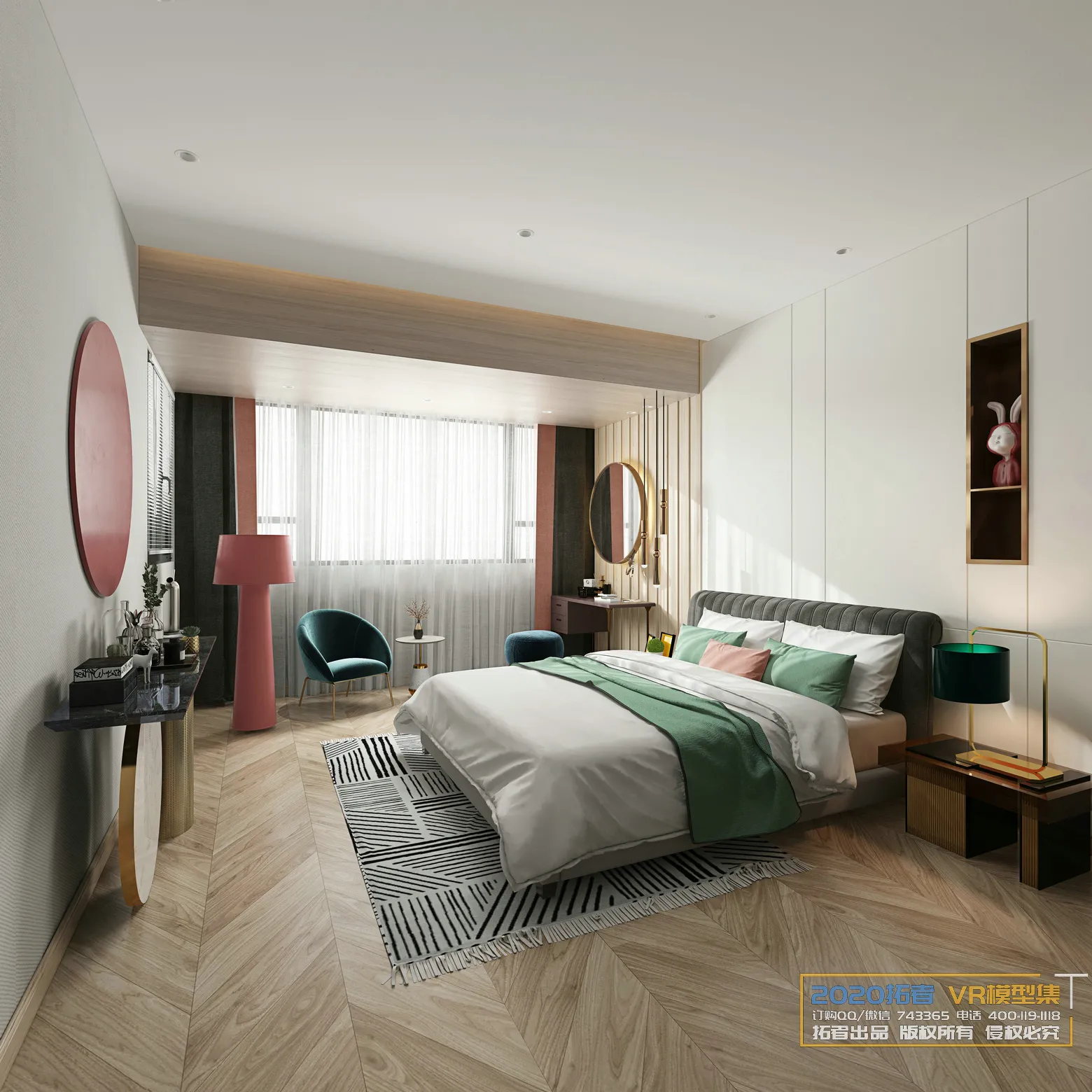 Extension Interior 20 – BEDROOM – 7