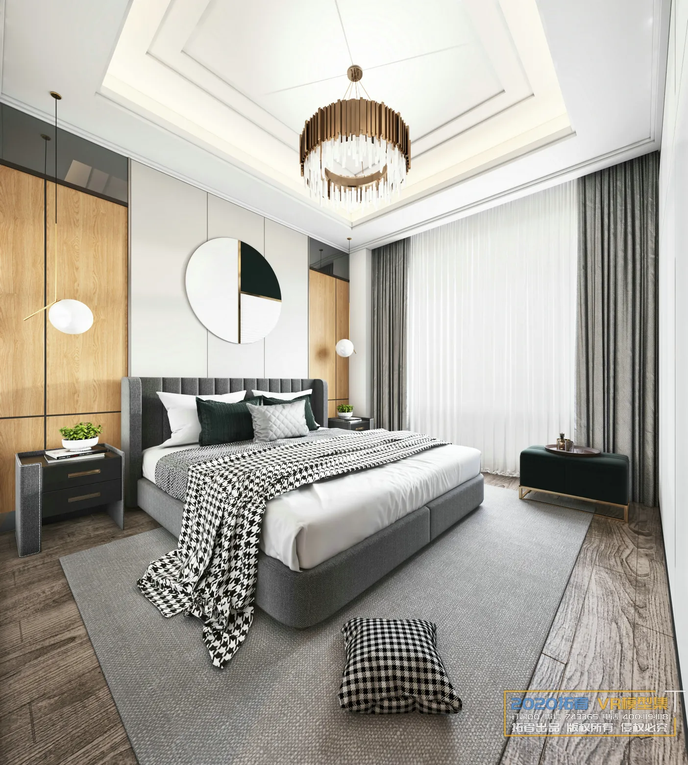 Extension Interior 20 – BEDROOM – 73