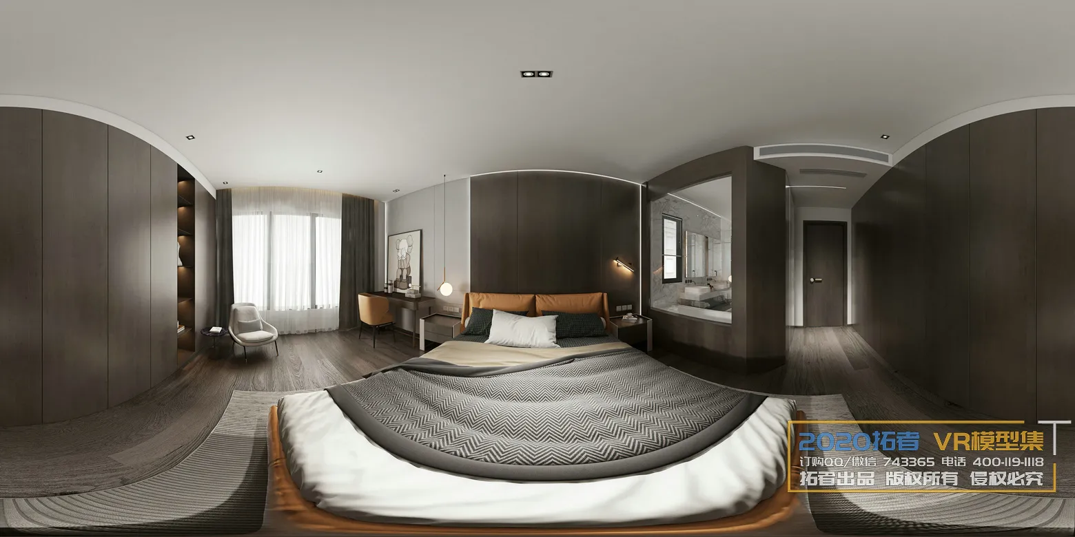 Extension Interior 20 – BEDROOM – 82