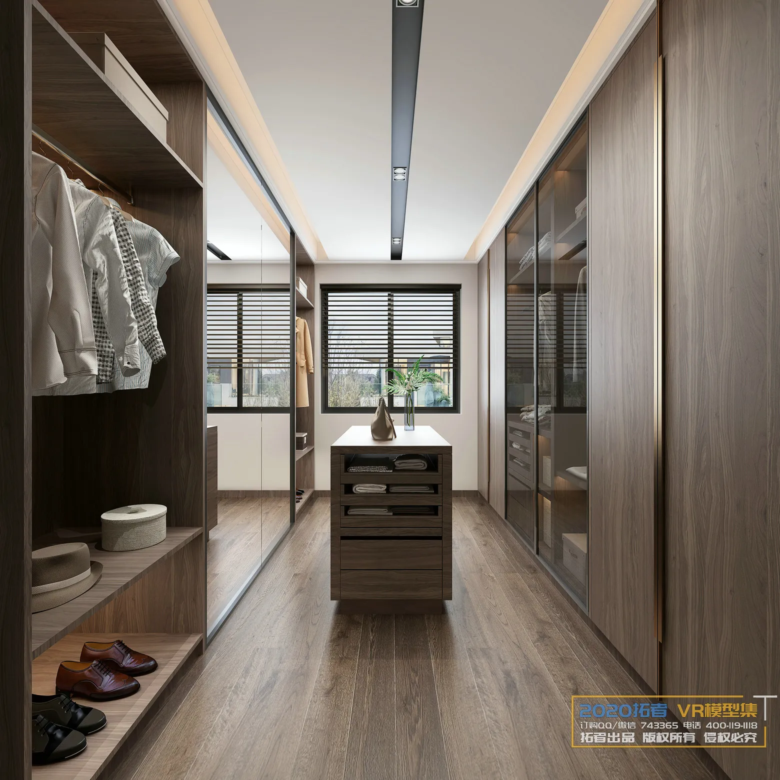 Extension Interior 20 – CLOARKROOM & OTHER – 19