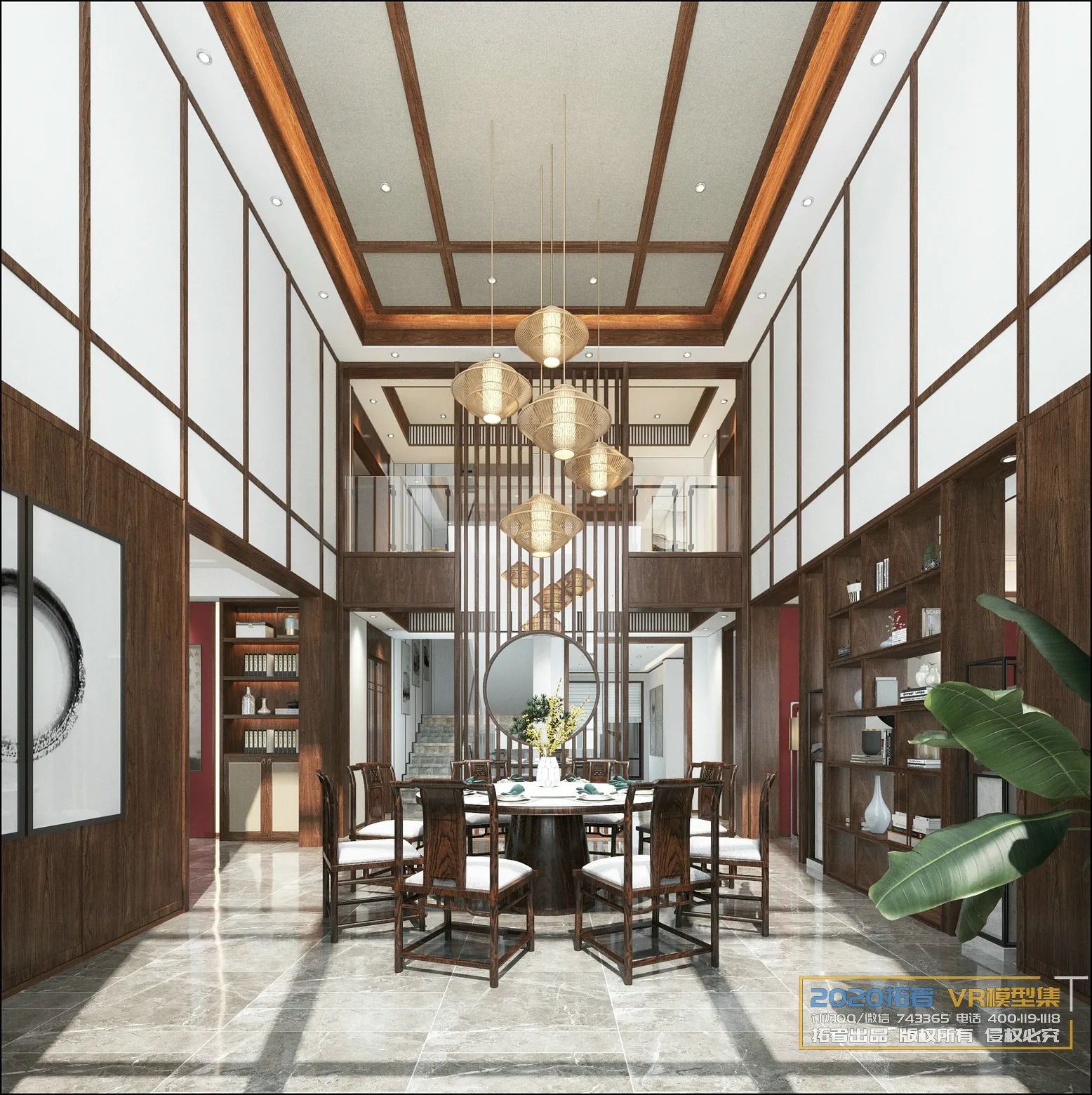 Extension Interior 20 – DINING & KITCHEN – 4