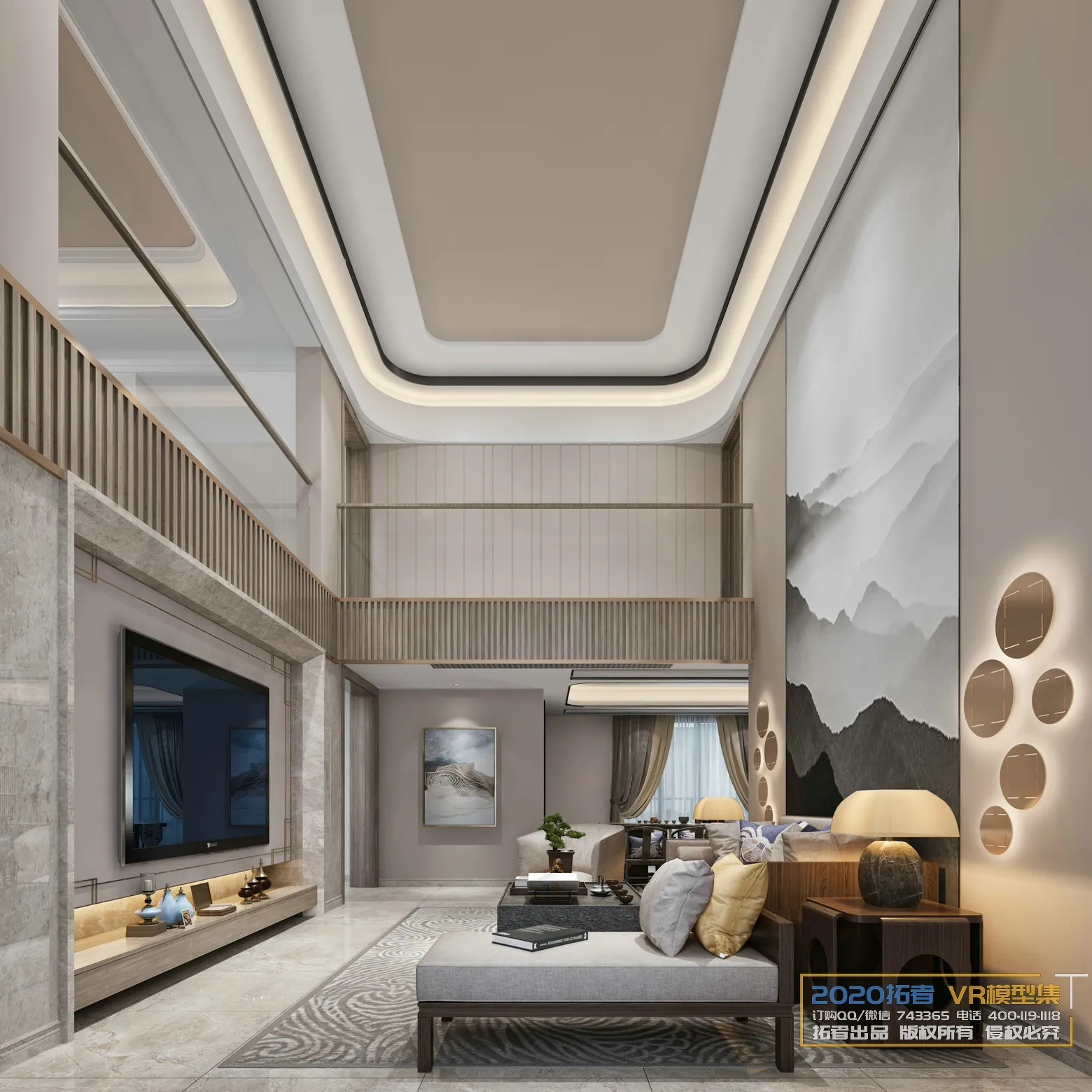 Extension Interior 20 – LIVINGROOM – 117