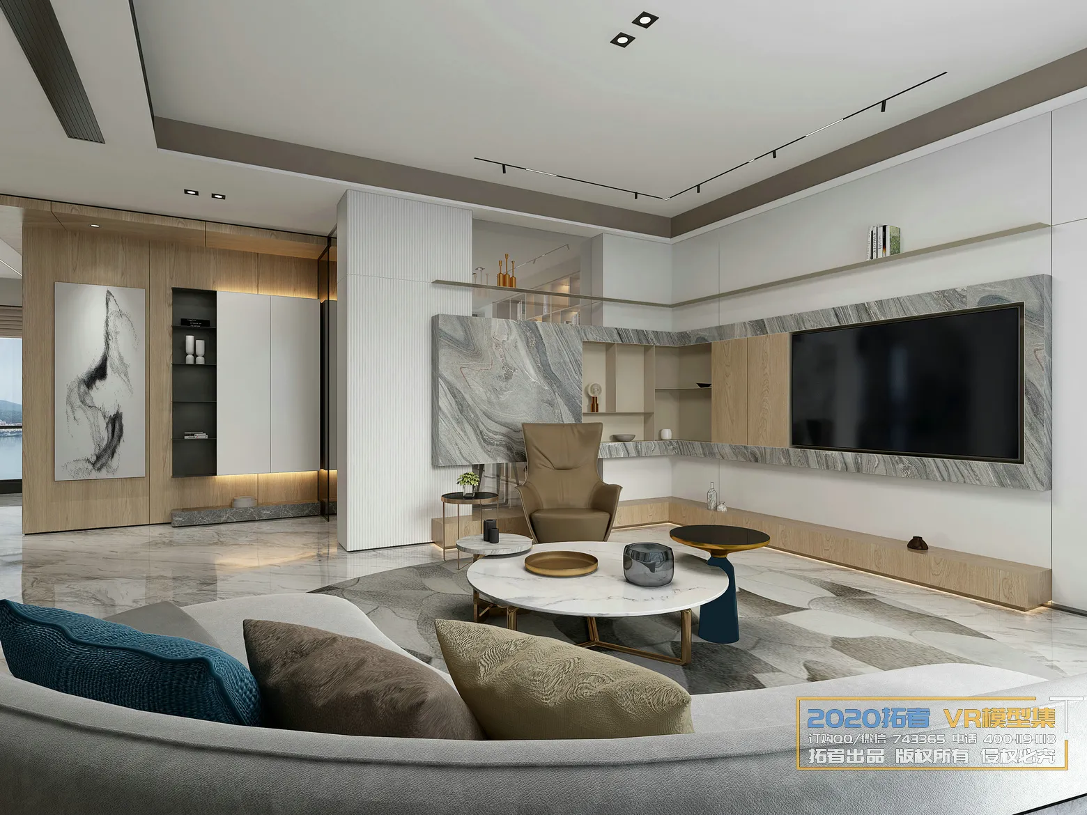 Extension Interior 20 – LIVINGROOM – 17