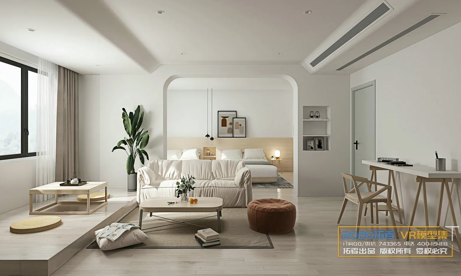 Extension Interior 20 – LIVINGROOM – 89