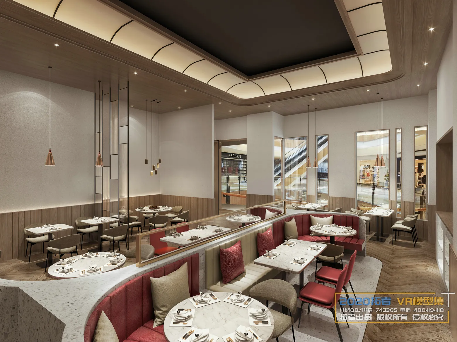 Extension Interior 20 – RESTAURANT – 48