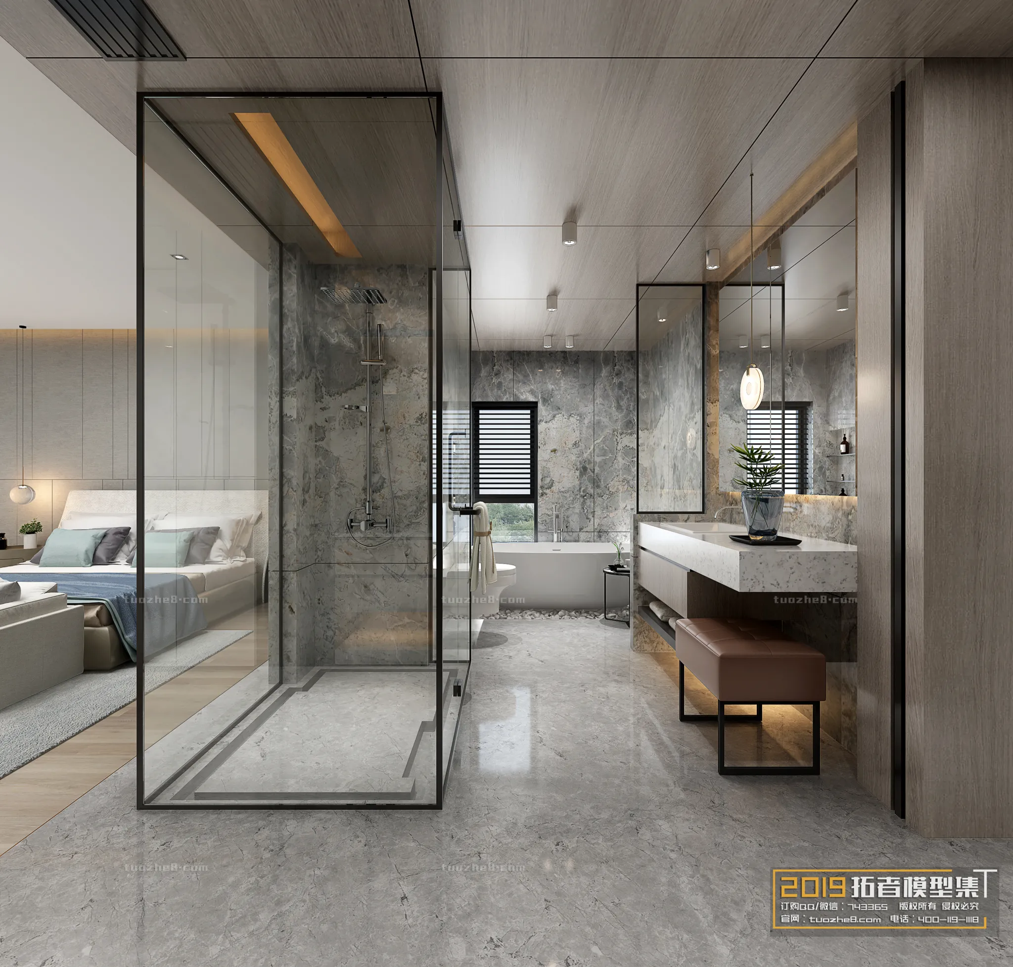 Extension Interior – BATHROOM – 009