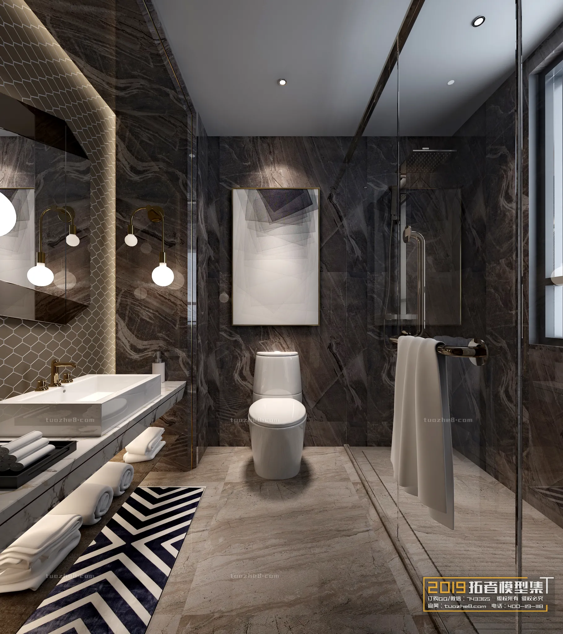 Extension Interior – BATHROOM – 011