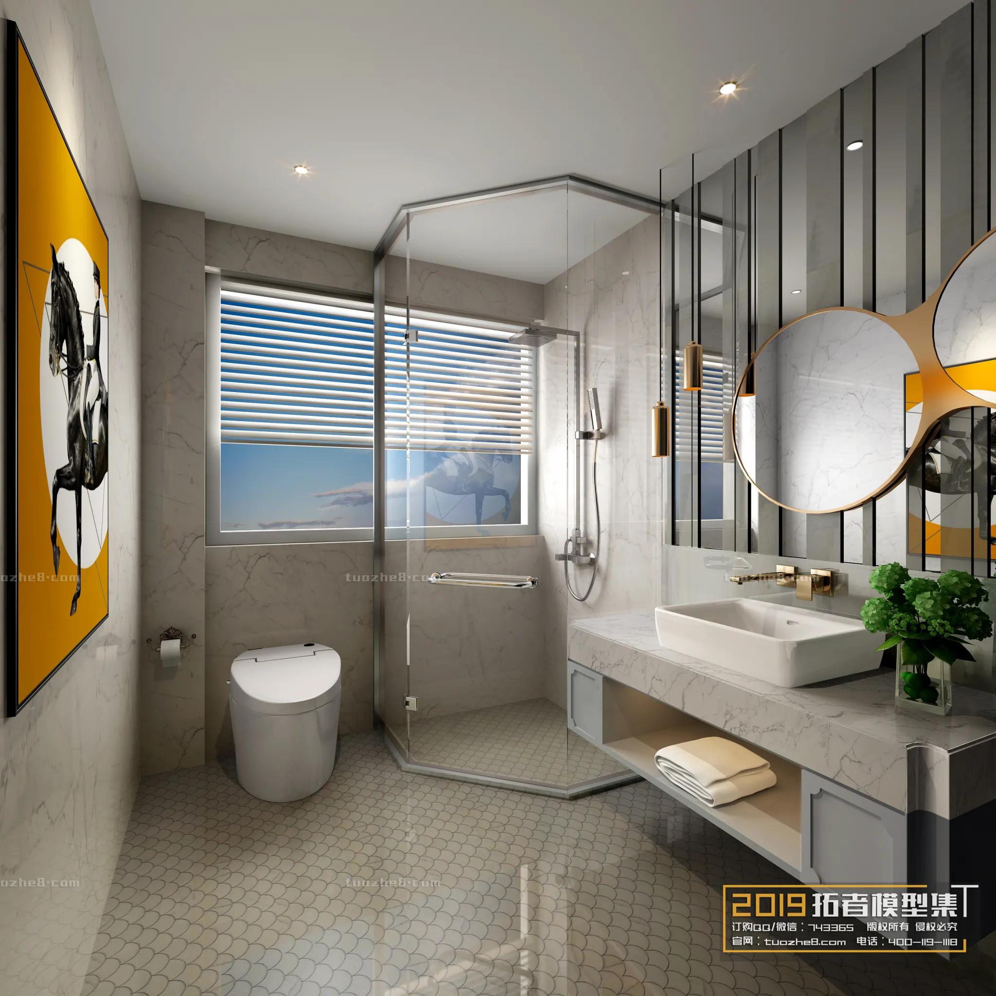 Extension Interior – BATHROOM – 032