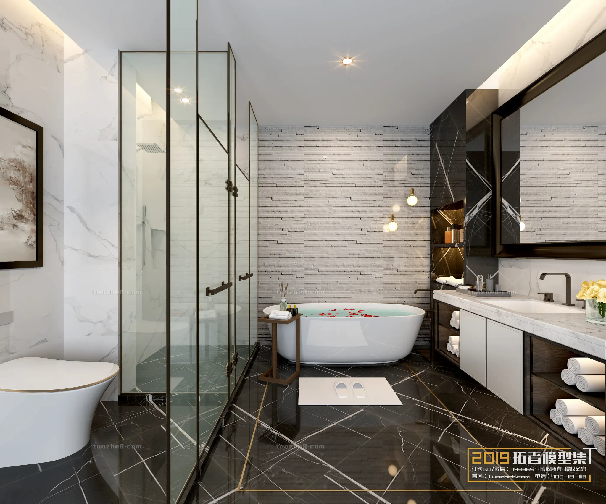 Extension Interior – BATHROOM – 035