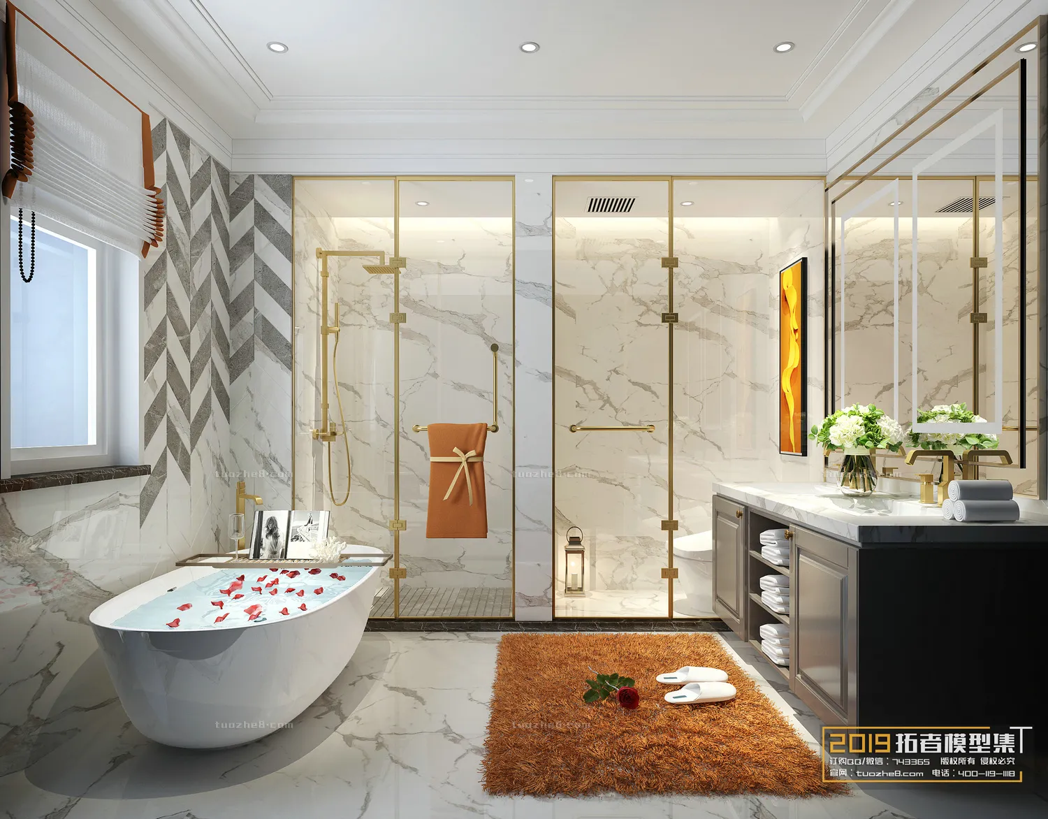 Extension Interior – BATHROOM – 058