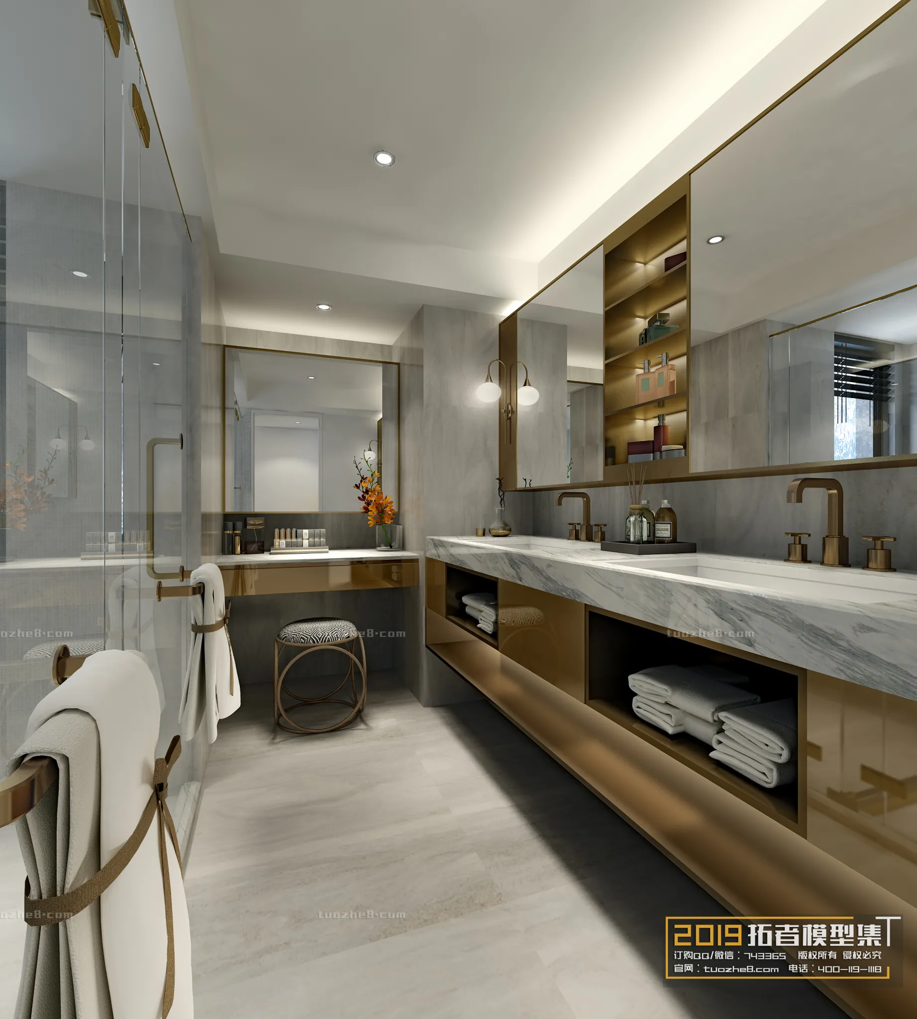 Extension Interior – BATHROOM – 064