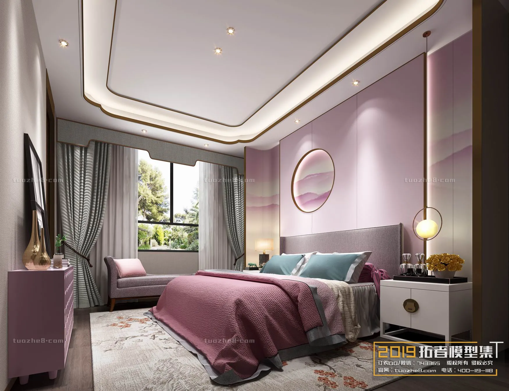 Extension Interior – BEDROOM – CHILDRENROOM – 015