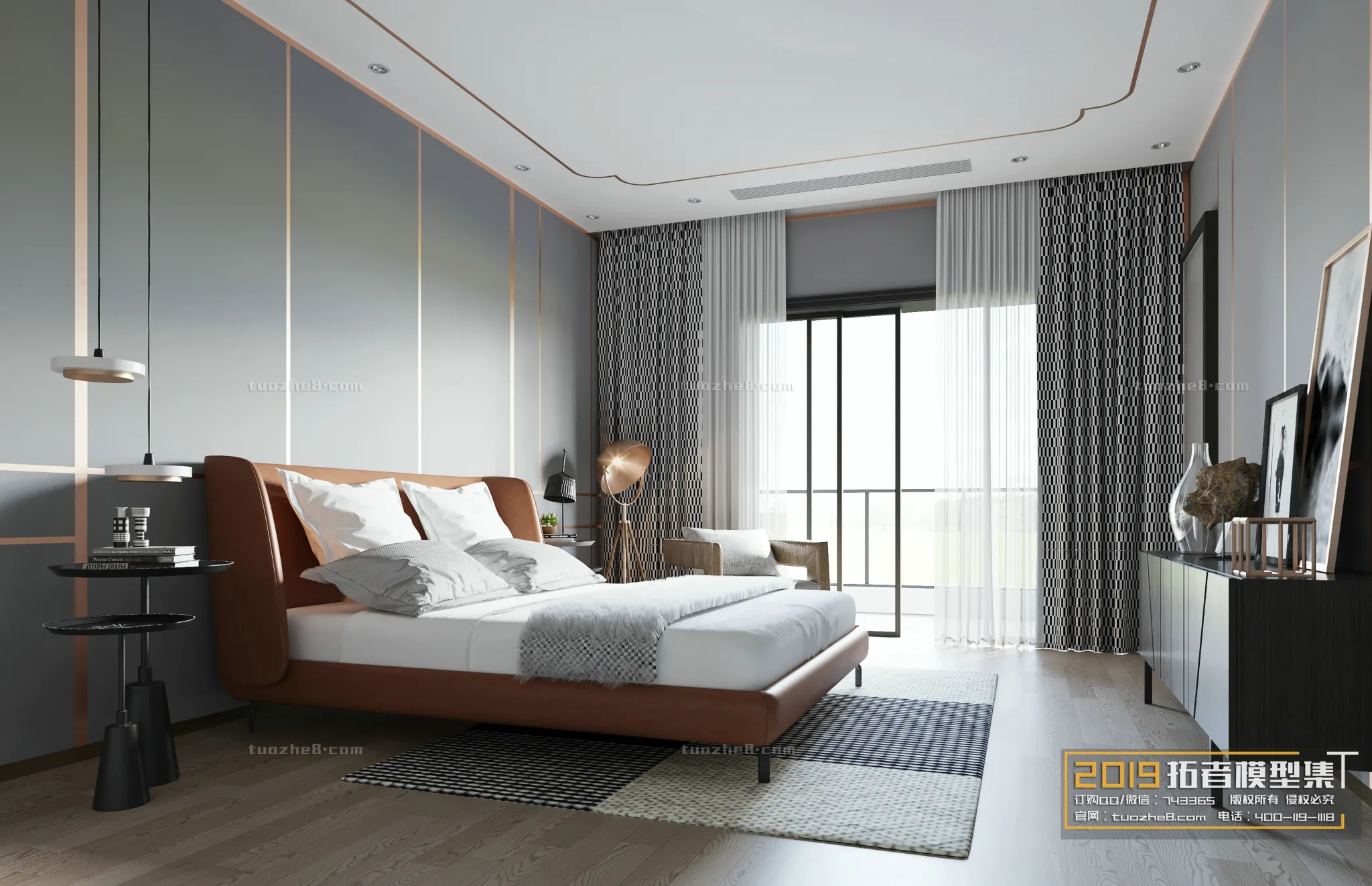 Extension Interior – BEDROOM – MODERNSTYLES – 123