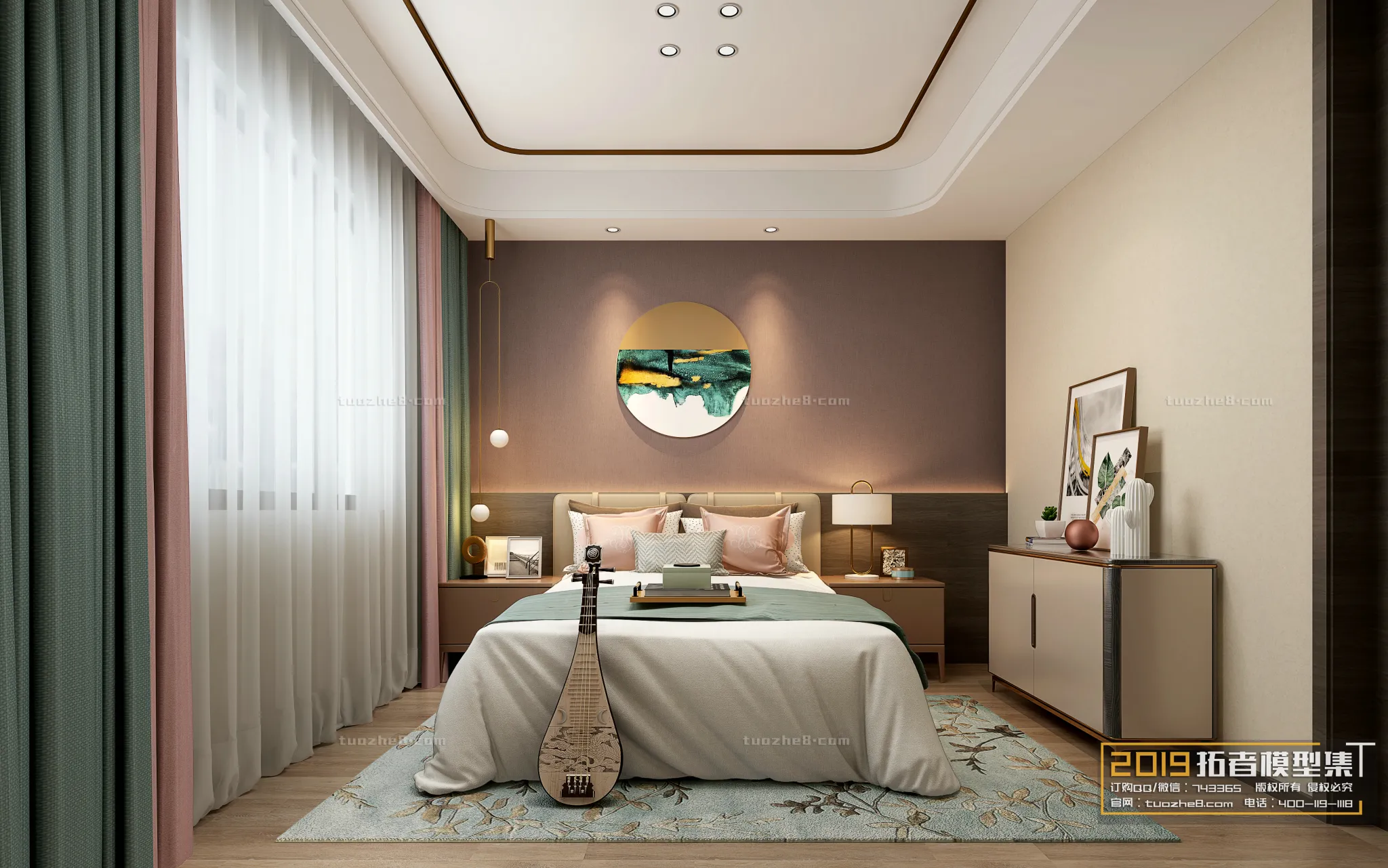 Extension Interior – BEDROOM – OTHER STYLES – 001