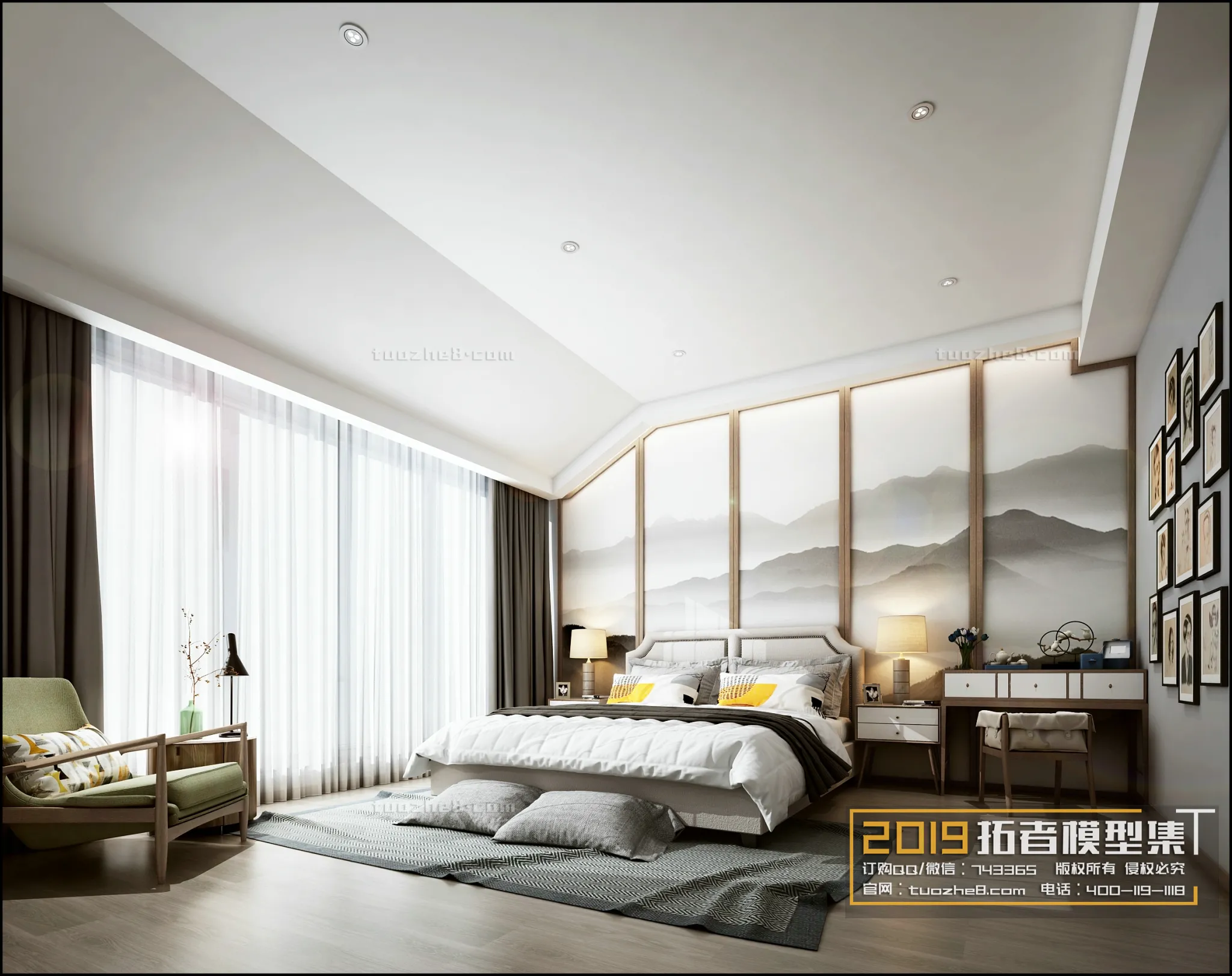 Extension Interior – BEDROOM – OTHER STYLES – 003
